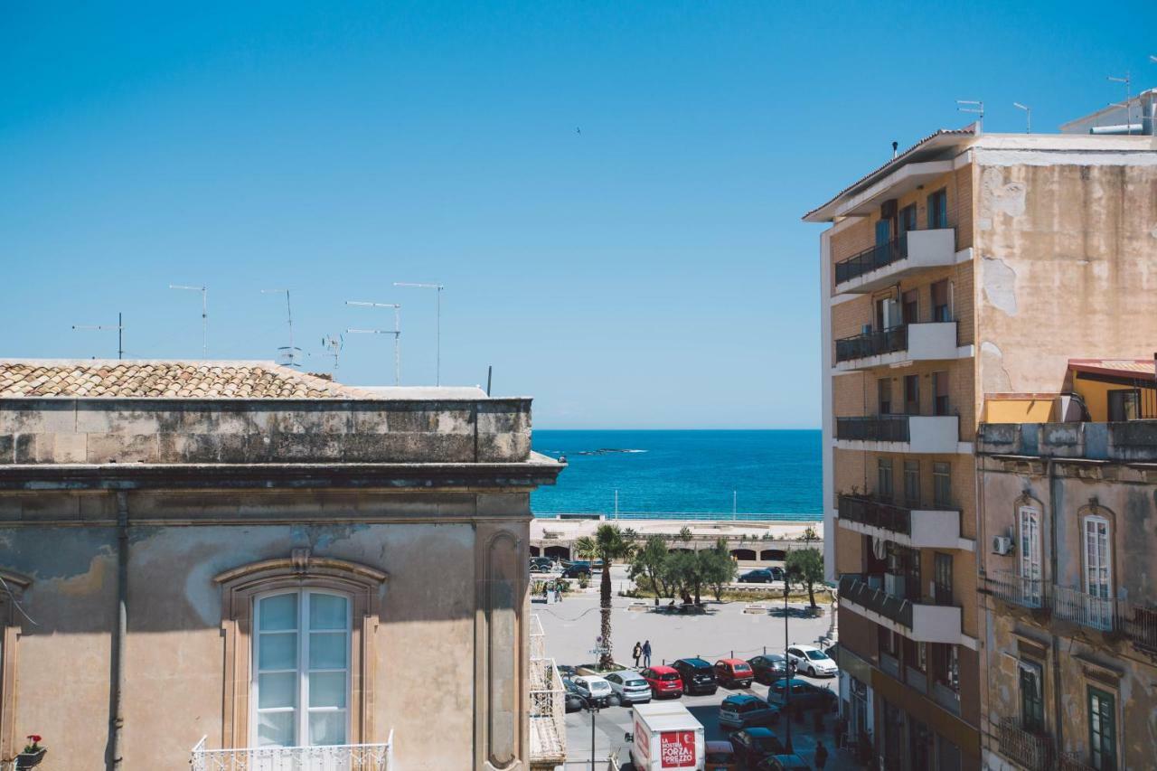 Suite Giaraca #Seaview #Bigterrace #Seaview Siraküza Dış mekan fotoğraf